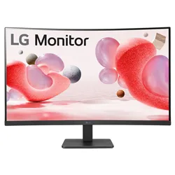 MONITOR LG 32MR50C-B fHD 250CD/M2 3000:1 MTSC 2XHMD D-SUB AJUS. INCLI