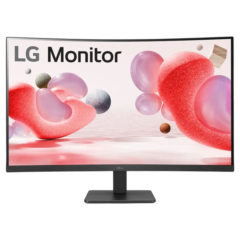 MONITOR LG 32MR50C-B fHD 250CD/M2 3000:1 MTSC 2XHMD D-SUB AJUS. INCLI