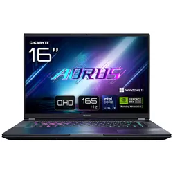 PORTATIL GIGABYTE AORUS ELITE 16 BWHC3E U9-275HX 32GB 1TB RTX5070 16" W11H