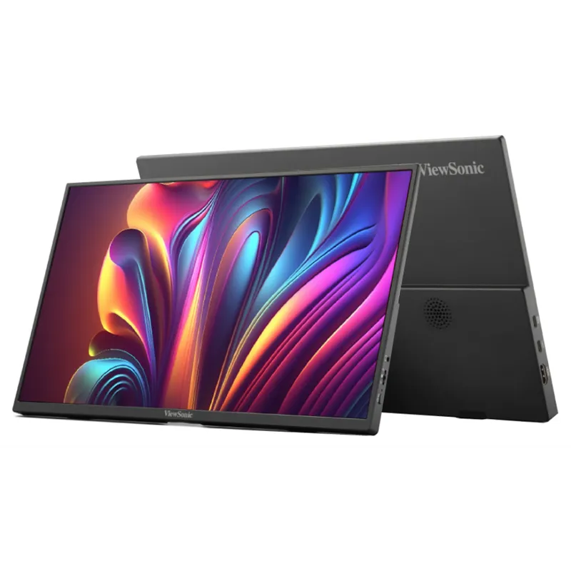 MONITOR VIEWSONIC PORTABLE 16" FHD VA1650 MINI HDMI 2 USB-C