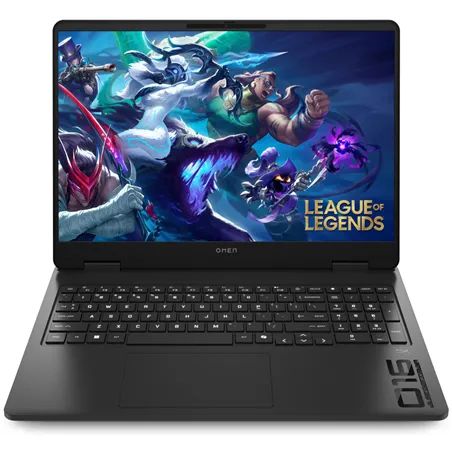 PORTATIL HP OMEN 16-AP0021NS AI R7 350H 32GB 1TB RTX5060 16"FHD FDOS