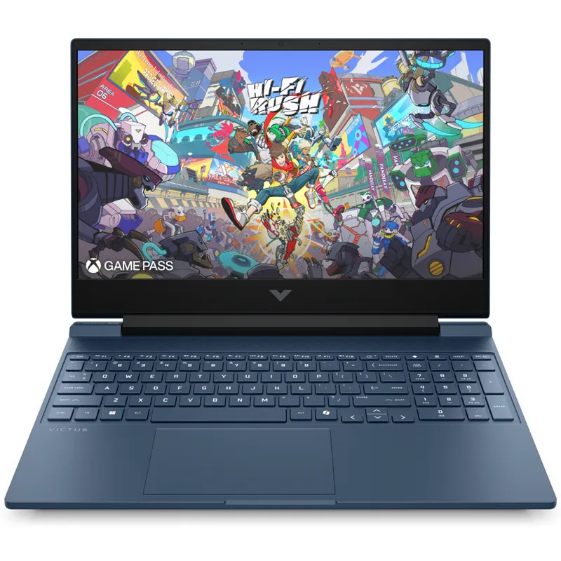 PORTATIL HP VICTUS 15-FA2040NS CORE 7-240H 16GB 1TB RTX5060 15.6" FDOS