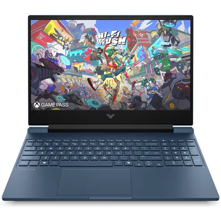 PORTATIL HP VICTUS 15-FA2040NS CORE 7-240H 16GB 1TB RTX5060 15.6" FDOS