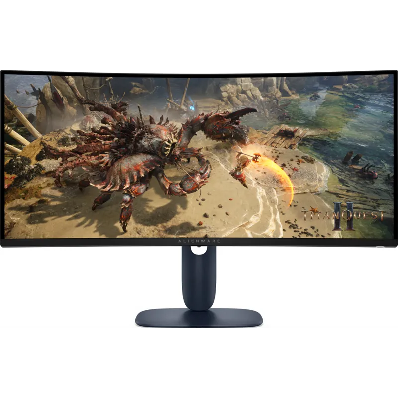 Monitor Desktop - Alienware 34 Gaming Monitor - AW3425DWM