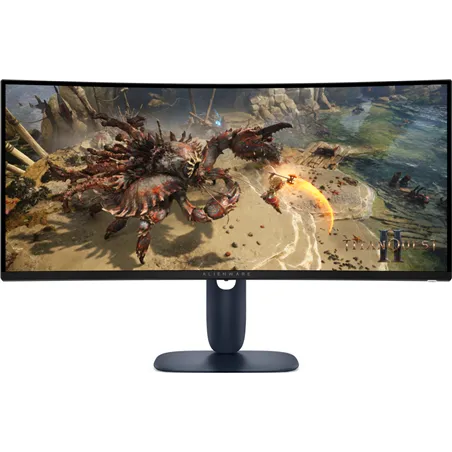 Monitor Desktop - Alienware 34 Gaming Monitor - AW3425DWM