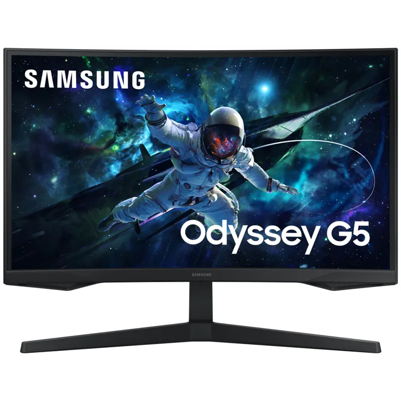 MONITOR SAMSUNG 27" ODISSEY CURVO 2560X1440