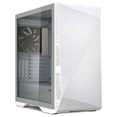 CAJA ZALMAN Z9 ICEBERG ATX 1 XVENT 140MM 2XUSB 3.0 BLANCO S/N FUENTE