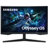 MONITOR SAMSUNG 27" ODISSEY CURVO 2560X1440