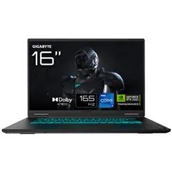 PORTATIL GIGABYTE A16 CVHI3ES864SD I7-13620H 32GB 1TB RTX5060 16" FreeDOS