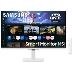 MONITOR SAMSUNG SMART 27" LS27FM501EUXEN FHD MULTI
