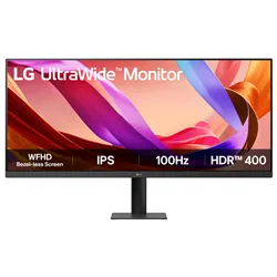 MONITOR LG 34U511A-B 34" WFHD 100HZ IPS ULTRAWIDE HDR10 1MS
