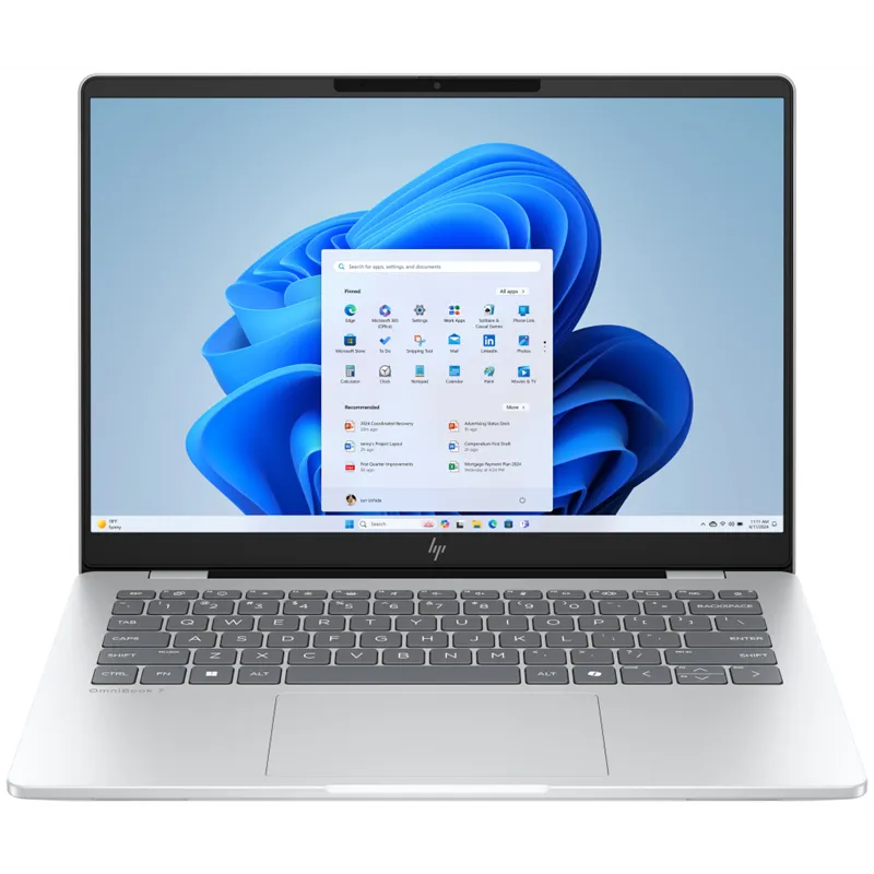 PORTATIL HP OMNIBOOK 7 14-fr0011ns U5-225U 16GB 1TB 14"OLED W11H