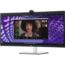 MONITOR DELL P3424WEB 24" CURVO