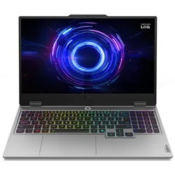 PORTATIL LENOVO LOQ 15IAX9 i7-13650HX 24GB 512GB RTX5050 15,6"FHD FDOS