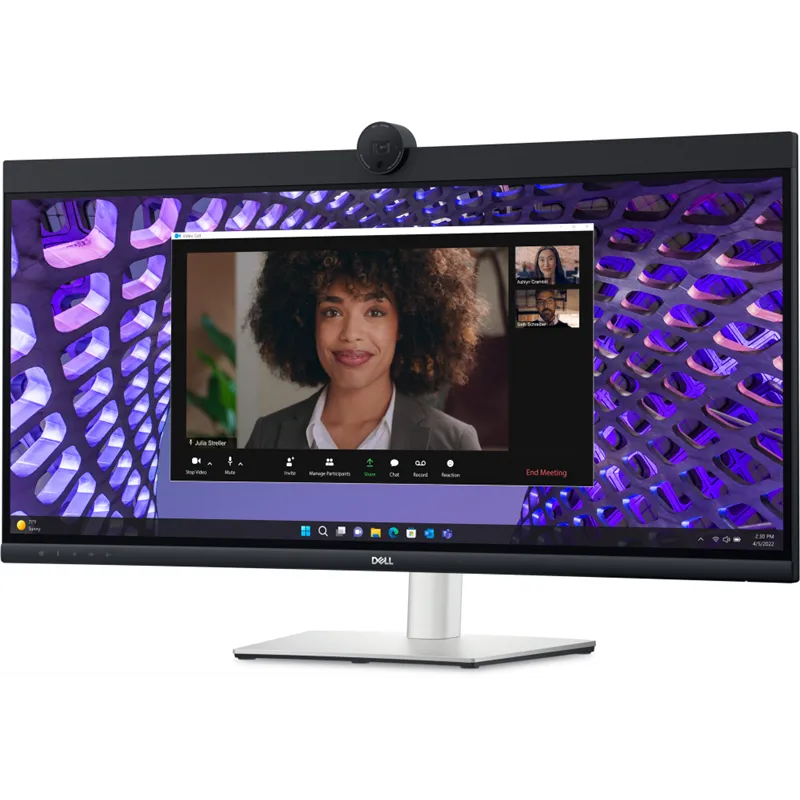 MONITOR DELL P3424WEB 24" CURVO