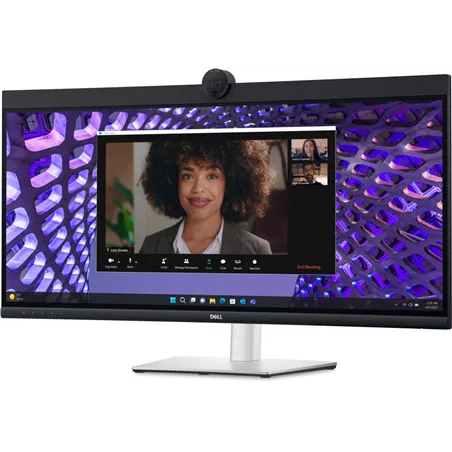 MONITOR DELL P3424WEB 24" CURVO