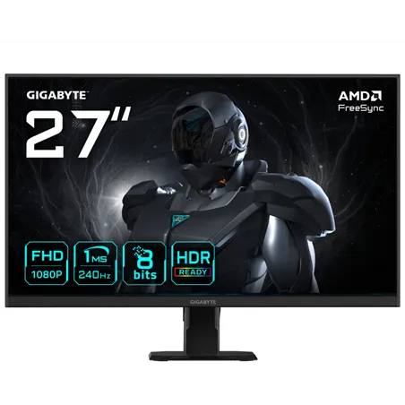 MONITOR GIGABYTE 20VM0-GS27F2BT-1EKR 27" IPS 240Hz