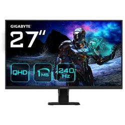 MONITOR GIGABYTE 20VM0-GS27QXBI-2EKR 27 QHD 240Hz