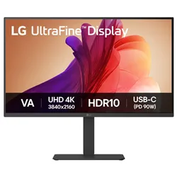 LG 32U720A-B pantalla para PC 81,3 cm (32") 3840 x 2160 Pixeles 4K Ultra HD LED Negro