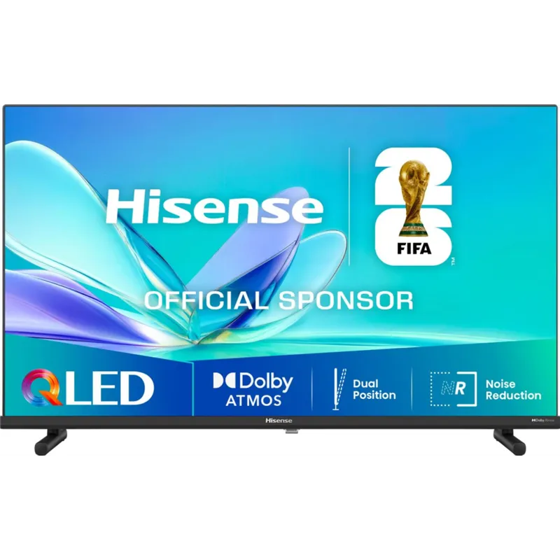 TV HISENSE 32A5Q 32" QLED SMART TV DOLBY ATMOS