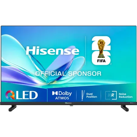 TV HISENSE 32A5Q 32" QLED SMART TV DOLBY ATMOS