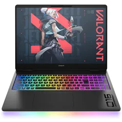 PORTATIL HP OMEN MAX 16-AH0039NS U9 275HX 32GB 1TB RTX5070 Ti 16" FDOS