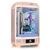 CAJA THERMALTAKE THE TOWER T300 M-ATX 2XUSB 3.0 SN FUENTE PEACH