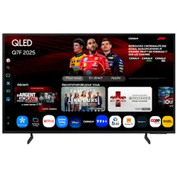 TV SAMSUNG AI QLED 50" TQ50Q7FAAUXXC UHD 4K QUANTUM HDR TIZEN