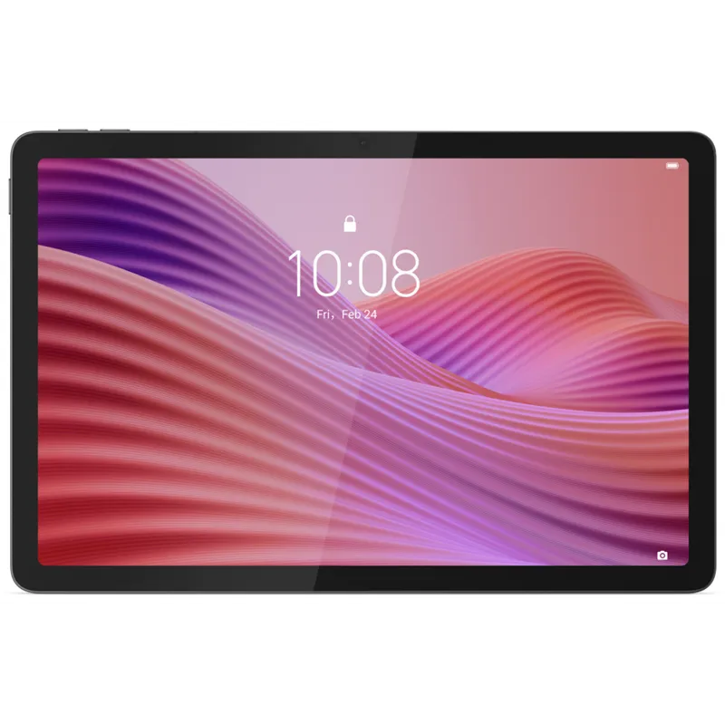 TABLET LENOVO TAB MEDIATEK 4GB 128GB 10,1" ANDROID 14 + CLEAR CASE