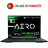 PORTATIL GIGABYTE AERO  X16 2WHA3PTC65AH R9-370HX 32GB 1TB RTX5070 16" W11H