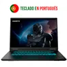 PORTATIL GIGABYTE A16 3VHK3PT864SD R7 260 32GB 1TB RTX5060 16"WUXGA FreeDOS