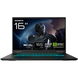 PORTATIL GIGABYTE A16  R7-260 32GB 1TB RTX5070 16" WUXGA FreeDOS