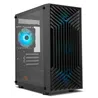 CAJA NOX INFINITY EPSILON RGB M-ATX CHASSIS MINITORRE NEGRO
