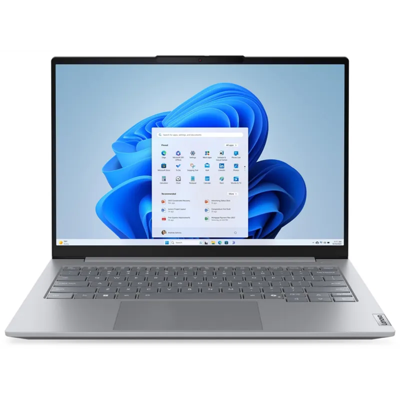 PORTATIL LENOVO THINKBOOK 14 G9 CORE 5 210H 16GB 512GB 14"WUXGA W11P