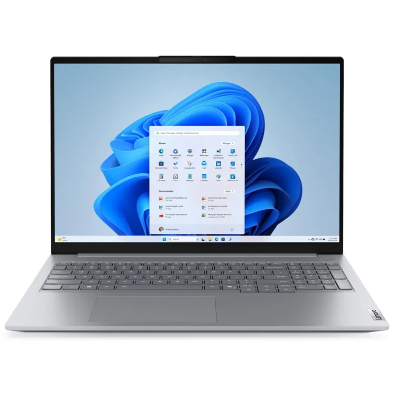 PORTATIL LENOVO THINKBOOK 16 G9 IRL CORE 7 240H 16GB 512GB 16" W11P