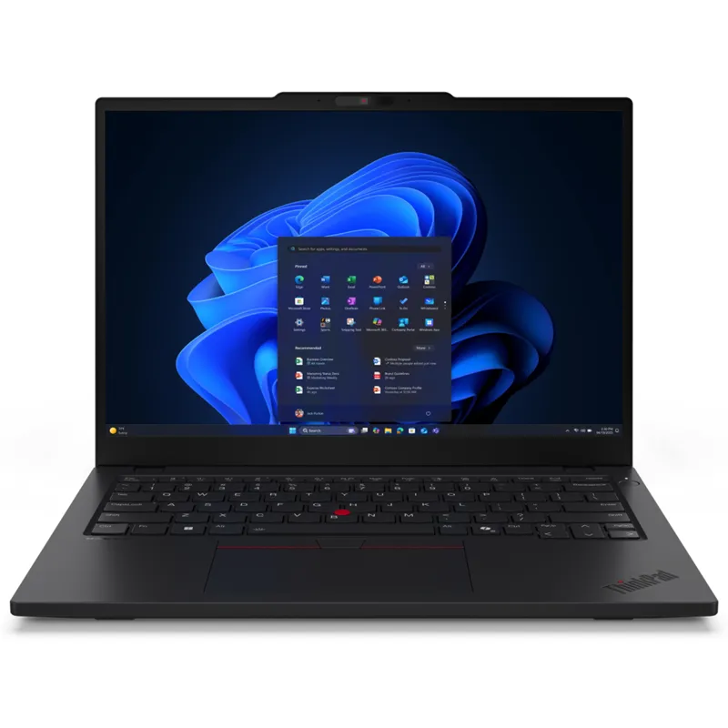 PORTATIL LENOVO THINKPAD L13 G6 U7 255U 16GB 512GB 13.3"WUXGA W11P