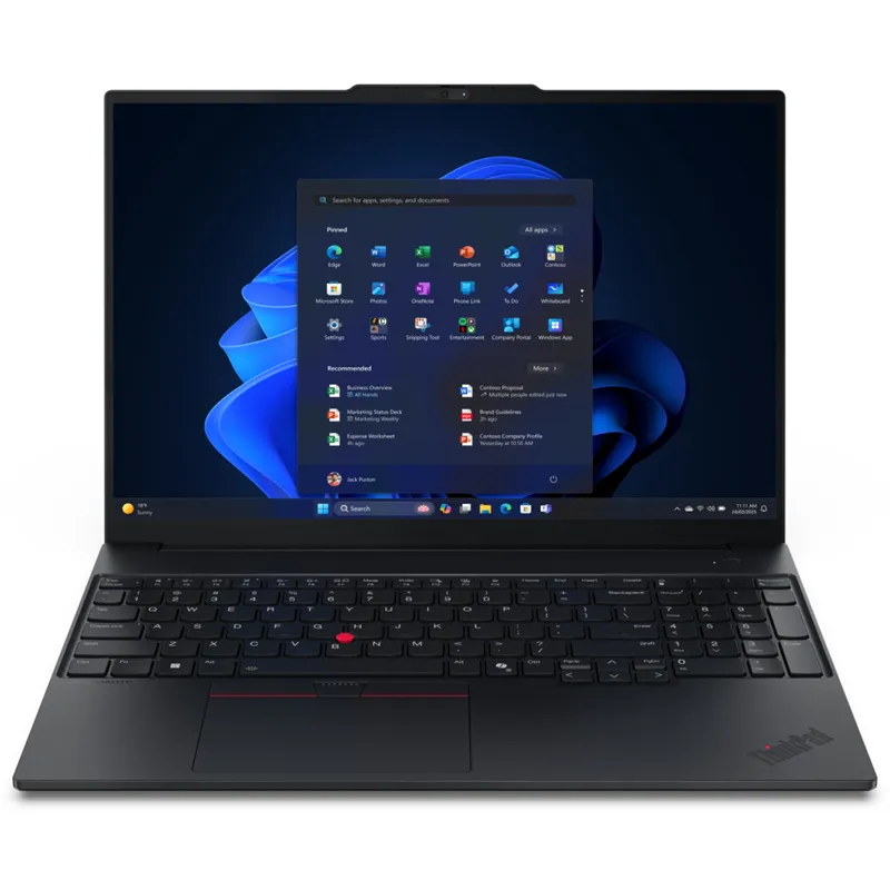PORTATIL LENOVO THINKPAD E16 G3 U5 226V 16GB 512GB 16" W11P