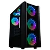 CAJA ATX HIDITEC V30 ARGB CRISTAL TEMPLADO