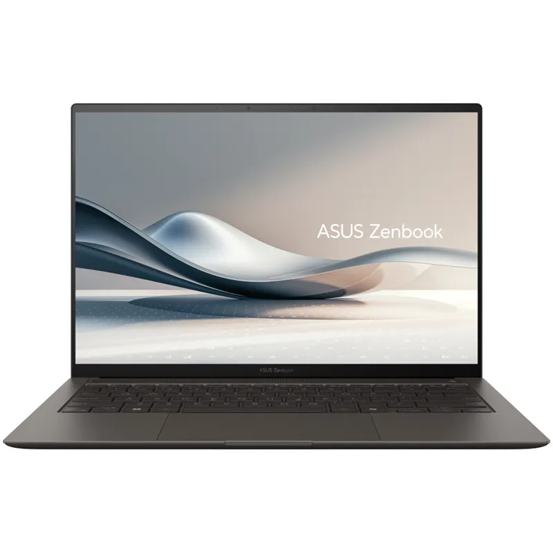 PORTATIL ASUS ZENBOOK S14 UX5406SA-PZ542W U7 258V 32GB 1TB 14"OLED W11H GRIS