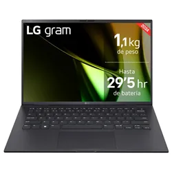 PORTATIL LG GRAM U7-155H 32GB 1TB 14" WQXGA W11H