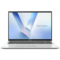PORTATIL ASUS VIVOBOOK 16 X1607CA-MB229 U5 225H 32GB 1TB 16"WUXGA FDOS PLATA