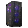 CAJA NOX INFINITY BETA SEMITORRE ATX AIRFLOW ARGB RAINBOW