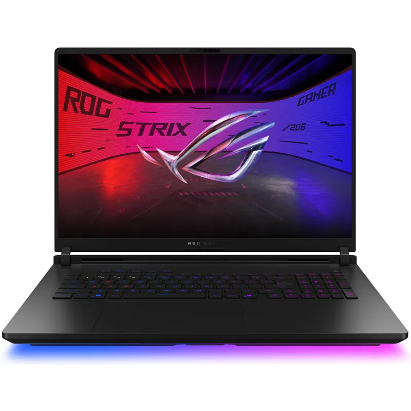 PORTATIL ASUS ROG STRIX G835LX-SA046W U9 275HX 64GB 4TB RTX5090 18"WQXGA W11H