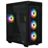 CAJA GAMING XPG BATTLECRUISER II E-ATX 1XUSB-C 2XUSB SIN FUENTE NEGRO