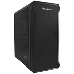 CAJA GAMING GENESIS IRID 503 MATX MINITORRE 1XUSB3.0 2XUSB2.0 SIN PSU