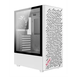 CAJA GAMING XPG VALOR AIR ATX 2XUSB SIN FUENTE BLANCO