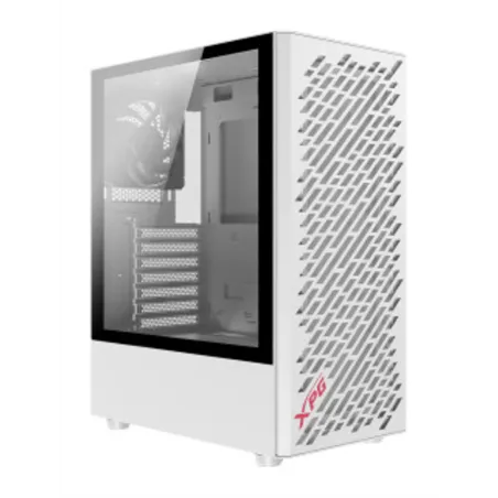 CAJA GAMING XPG VALOR AIR ATX 2XUSB SIN FUENTE BLANCO