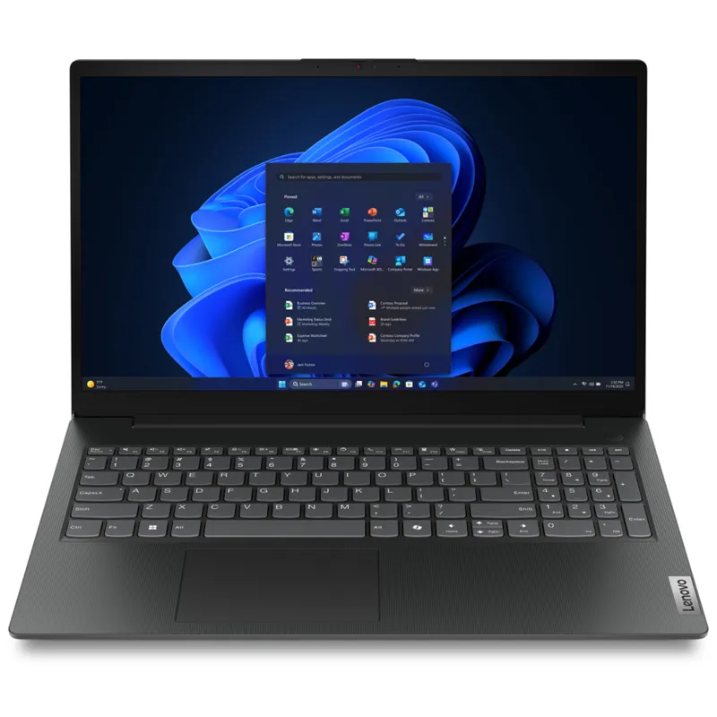 PORTATIL LENOVO V15 G6 N100 8GB 256GB 15.6" FreeDOS
