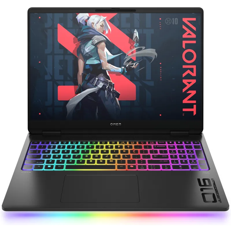 PORTATIL HP OMEN MAX 16-AH0038NS U7 255HX 32GB 1TB RTX5070 Ti 16" FDOS