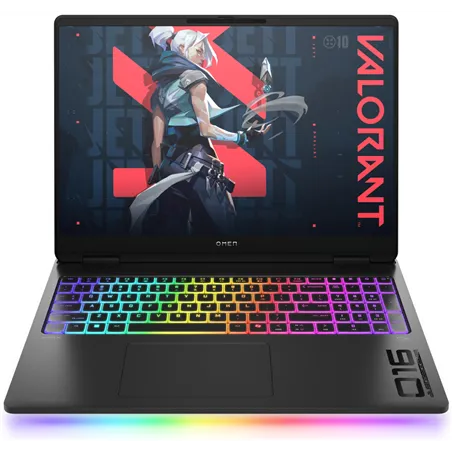 PORTATIL HP OMEN MAX 16-AH0038NS U7 255HX 32GB 1TB RTX5070 Ti 16" FDOS
